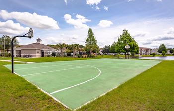 Sawyer Estates_Basketball Court